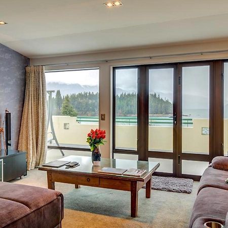 Lakefront Luxury Penthouse Central Queenstown Buitenkant foto
